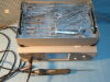 ARTHREX AR8305 Synergy system w AR8330-H handpiece & instruments / steri tray Arthroscopy Shaver System
