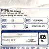 OLYMPUS 26 PTFE GUIDEWIRE, EXP 2023-03