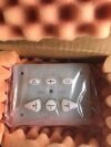 PHILIPS 453567919521 Keypad, Left, GSU PET/CT