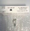 STERIS LB11  LA 500/700 & LC Tungsten Halogen Surgical Lamp 20V, 180W Physics Tools
