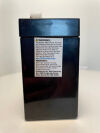 R&D BATTERIES, INC. R&D Batteries #5969 AGM LP12-2.9 (12V2.9AH) Sealed Lead Acid Battery Power Supply