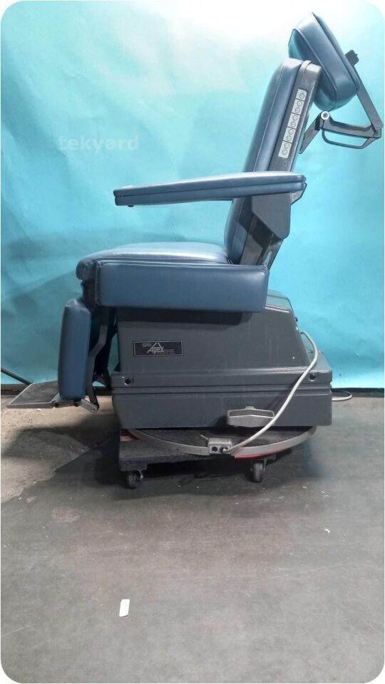 STORZ/SMR Apex 2000 SMR20000 ENT Power (Examination) Procedure Chair / Exam Table