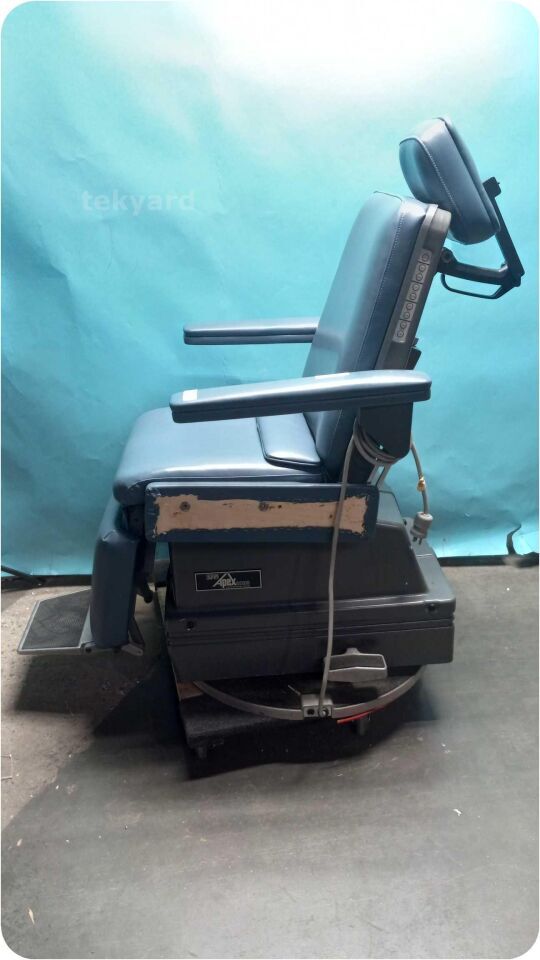 STORZ/SMR Apex 2000 SMR20000 ENT Power (Examination) Procedure Chair / Exam Table