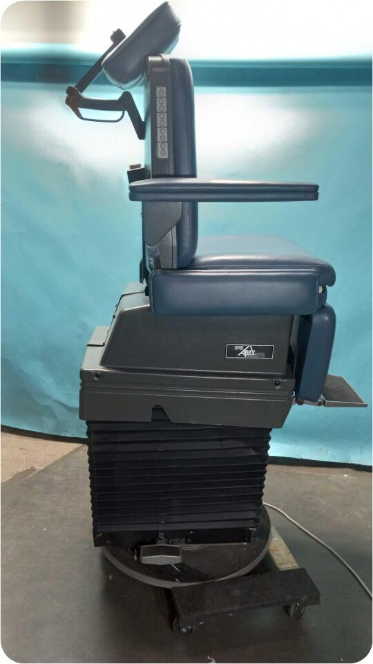 STORZ/SMR Apex 2000 SMR20000 ENT Power (Examination) Procedure Chair / Exam Table