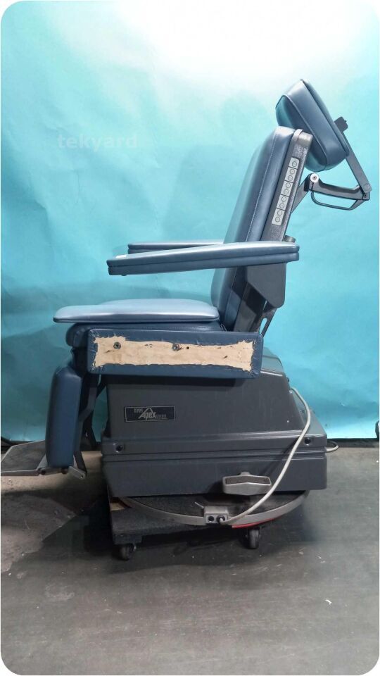 STORZ/SMR Apex 2000 SMR20000 ENT Power (Examination) Procedure Chair / Exam Table