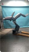 SMR ENT Power Exam Chair