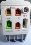 MINDRAY MPM with ECG/EKG/RESP, TEMP, DUAL IBP, MASIMO SPO2, NIBP Module