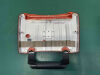 PRIMEDIC M290 DefiMonitor XD100xe(M290) rear housing with handle Defibrillator