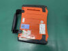 PRIMEDIC M290 DefiMonitor XD100xe(M290) rear housing with handle Defibrillator