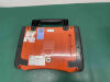 PRIMEDIC M290 DefiMonitor XD100xe(M290) rear housing with handle Defibrillator
