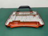 PRIMEDIC M290 DefiMonitor XD100xe(M290) rear housing with handle Defibrillator