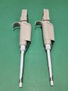 RAININ Lot of 2  Edp3 Plus Single channel electronic pipette pipetter20-200 µL LT Pipetter