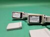 RAININ Lot of 2  Edp3 Plus Single channel electronic pipette pipetter20-200 µL LT Pipetter