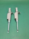 RAININ Lot of 2  Edp3 Plus Single channel electronic pipette pipetter20-200 µL LT Pipetter