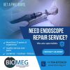 OLYMPUS CF-Q180AL Repair Service For Olympus Colonoscopes  Colonoscope
