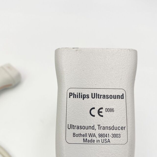 PHILIPS 21314A Ultrasound Transducer