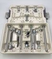 KARL STORZ 27717G-1 Karl Storz Endoscopy Tray with 15 Instruments, Trocars and Cannulas