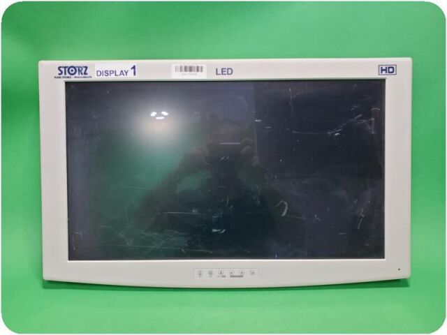 KARL STORZ LED 26" HD Surgical Monitor, 9426LS / SC-WU26-A1511 Monitor