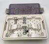 KARL STORZ 27717G-2 Karl Storz Endoscopy Tray with Trocars and Cannulas