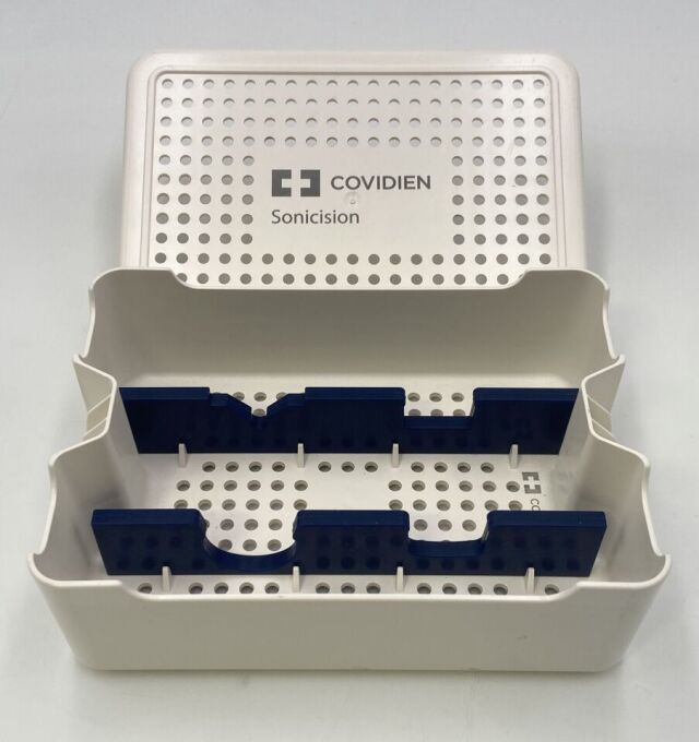 TRAY SCST-Empty Covidien Sonicision Empty Tray