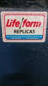 LIFEFORM Auscultation Trainer Manikin Only LF01142 Training Aids