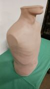 LIFEFORM Auscultation Trainer Manikin Only LF01142 Training Aids