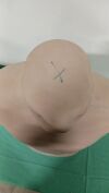 LIFEFORM Auscultation Trainer Manikin Only LF01142 Training Aids