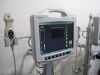 BARD SITE RITE 6 Ultrasound Machine with probe, printer, powered cart, Sherlock II Compatible