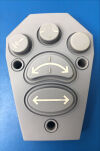 GE 5268425-2 ARM CONTROL KEYPAD Mammo Unit