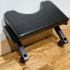 SKYTRON ( 3-040-07 ) Pelvic Tilt Seat for 6500 Operating Tables with Comfort Series Pad and Padded Grips