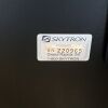 SKYTRON ( 3-040-07 ) Pelvic Tilt Seat for 6500 Operating Tables with Comfort Series Pad and Padded Grips