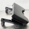 SKYTRON ( 3-040-07 ) Pelvic Tilt Seat for 6500 Operating Tables with Comfort Series Pad and Padded Grips