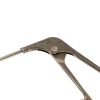 ACUFEX 012041,  1.3mm Right Curved Linear Punch Forceps