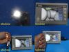 KARL STORZ C-MAC Video Laryngoscope Set W/ 8042ZX Monitor