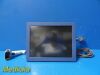 Sorin 24-90-30 Stockert Datapad II Data Pad W/ Power Cord, Barcode, Mount