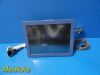 Sorin 24-90-30 Stockert Datapad II Data Pad W/ Power Cord, Barcode, Mount