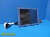 Sorin 24-90-30 Stockert Datapad II Data Pad W/ Power Cord, Barcode, Mount