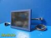 Sorin 24-90-30 Stockert Datapad II Data Pad W/ Power Cord, Barcode, Mount
