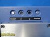 Sorin 24-90-30 Stockert Datapad II Data Pad W/ Power Cord, Barcode, Mount