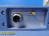 Sorin 24-90-30 Stockert Datapad II Data Pad W/ Power Cord, Barcode, Mount
