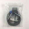 BIOLIGHT 15-100-0359  BLT  SPM10M12 series Adult pulse oximeter sensor 9pin  PN 15-100-0359  Bedside Monitor