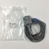 BIOLIGHT 15-100-0359  BLT  SPM10M12 series Adult pulse oximeter sensor 9pin  PN 15-100-0359  Bedside Monitor