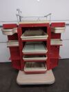 WATERLOO Resuscitation Emergency Cart