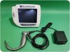 VERATHON GlideScope Video Monitor  Titanium Blade T4 LoPro+ Cable Laryngoscope