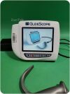 VERATHON GlideScope Video Monitor  Titanium Blade T4 LoPro+ Cable Laryngoscope