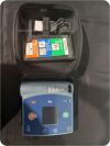 PHILIPS M3860A Heart Start FR2+ Automated External Defibrillator