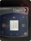 PHILIPS M3860A Heart Start FR2+ Automated External Defibrillator