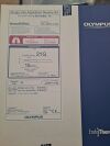 OLYMPUS NA-401D-1521 SMOOTH  SHOT ASPIRATION NEEDLE NA  (X)