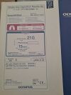 OLYMPUS NA-401D-1521 SMOOTH  SHOT ASPIRATION NEEDLE NA  (X)