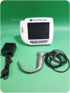 VERATHON MEDICAL GlideScope Video Monitor + Titanium Blade T4 LoPro+ Cable Laryngoscope